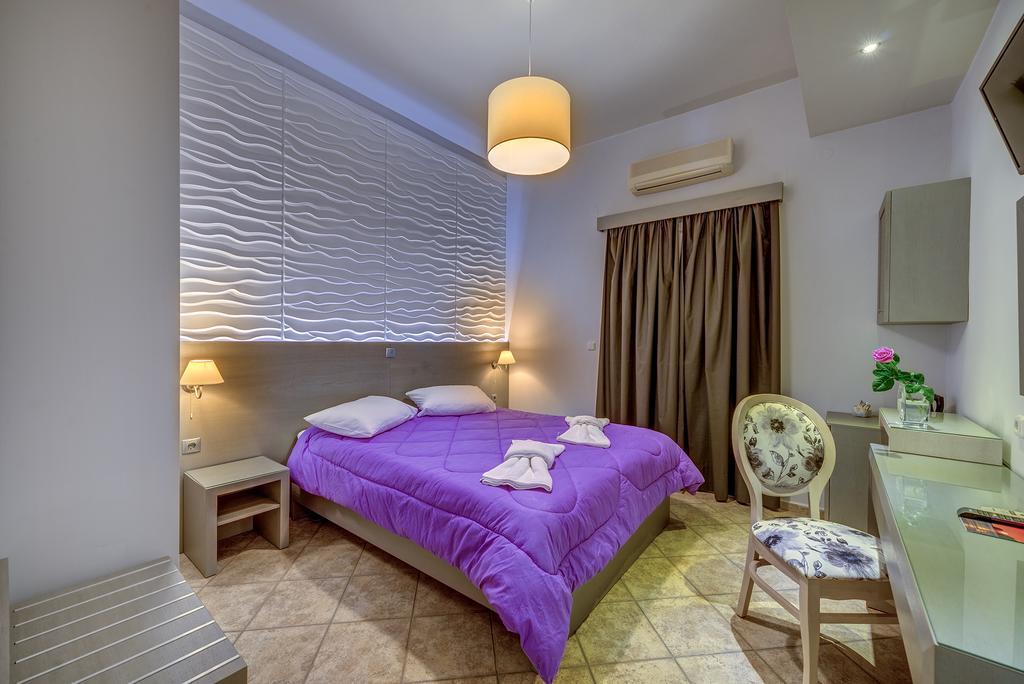 Hotel Ethrion Ermupoli Pokoj fotografie