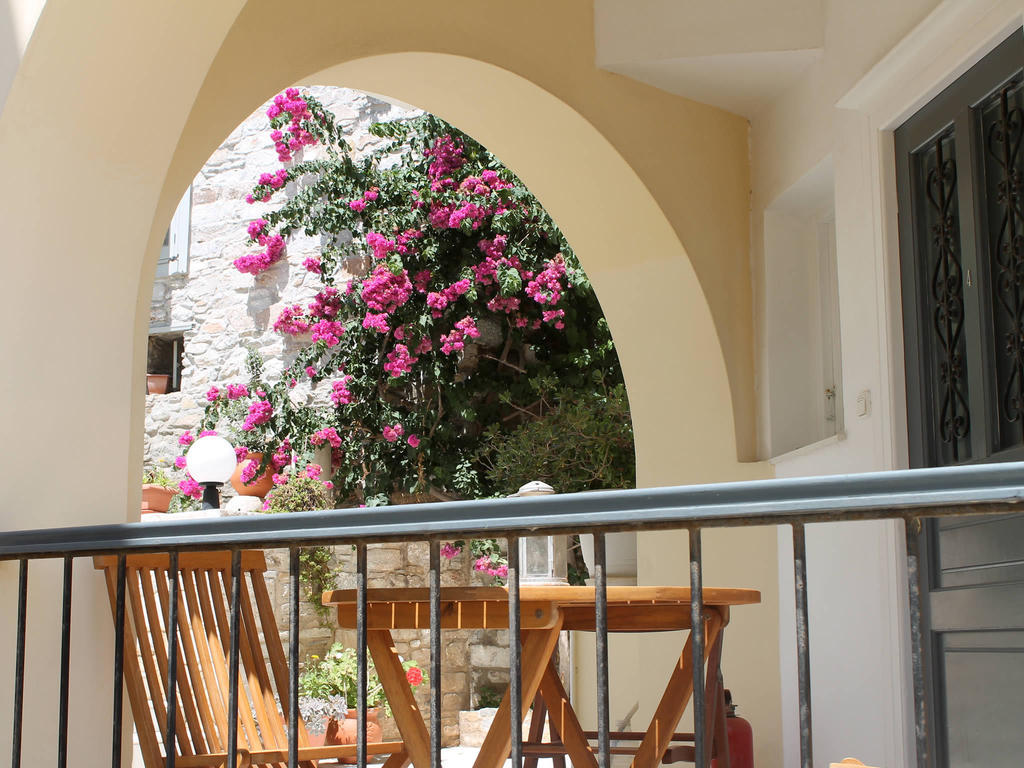 Hotel Ethrion Ermupoli Pokoj fotografie