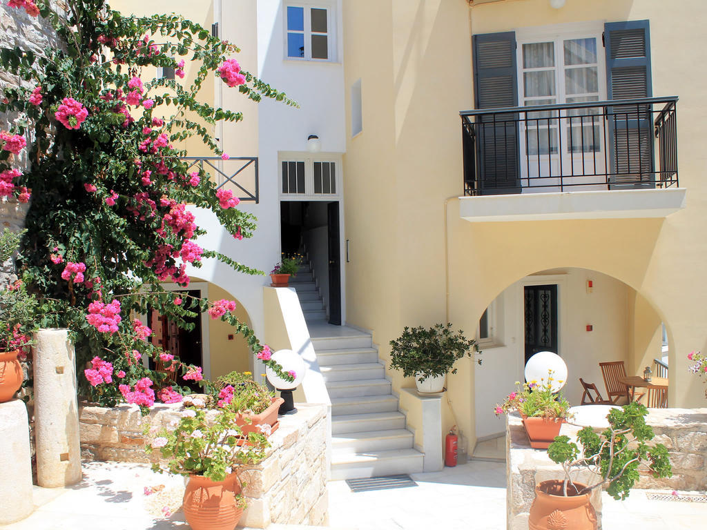 Hotel Ethrion Ermupoli Pokoj fotografie