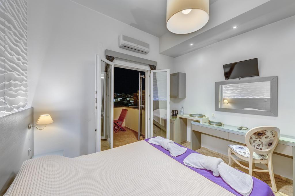 Hotel Ethrion Ermupoli Exteriér fotografie