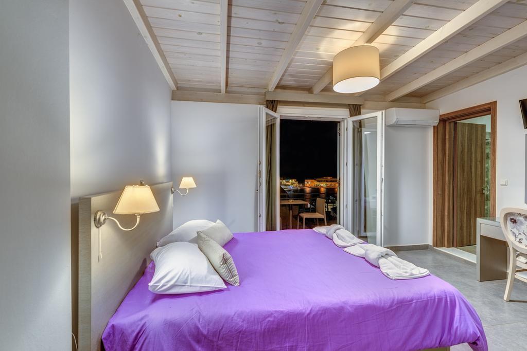 Hotel Ethrion Ermupoli Exteriér fotografie