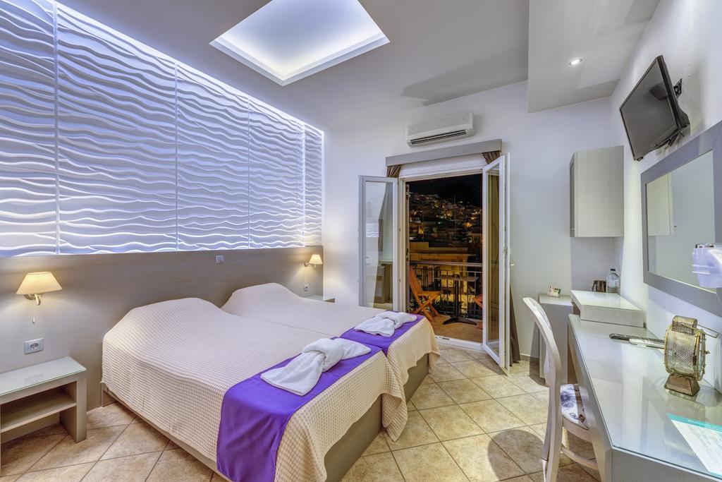 Hotel Ethrion Ermupoli Exteriér fotografie