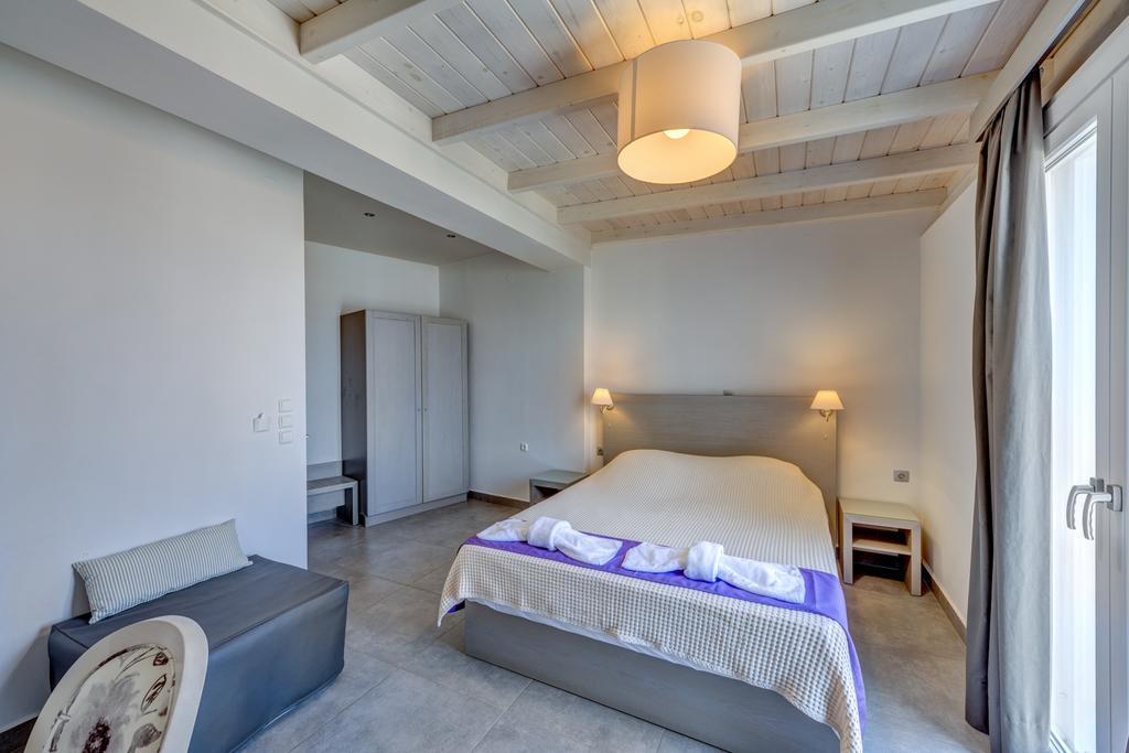 Hotel Ethrion Ermupoli Exteriér fotografie